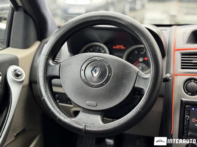 renault Megane 2004