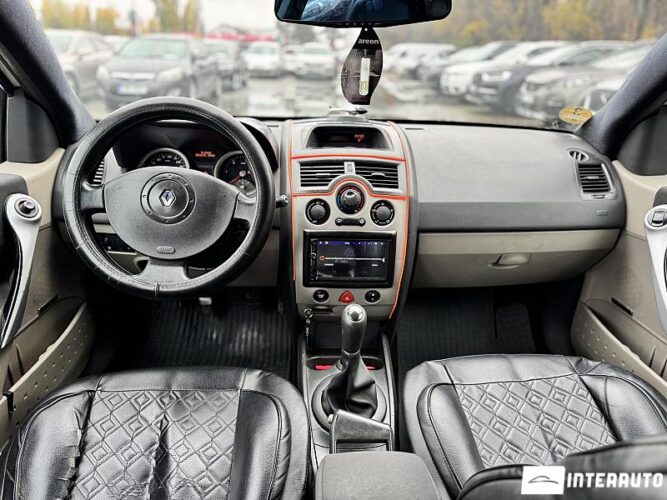 renault Megane 2004