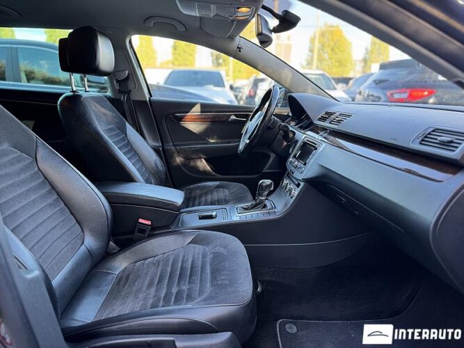 volkswagen Passat 2012