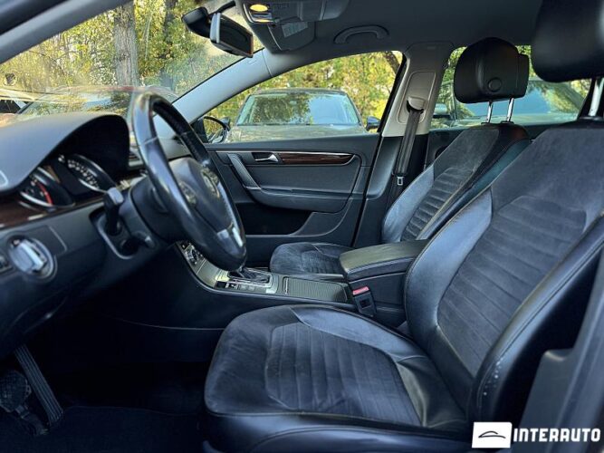 volkswagen Passat 2012