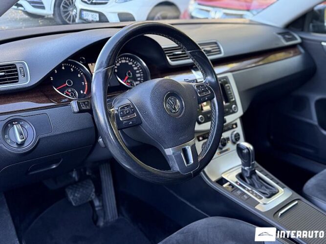 volkswagen Passat 2012
