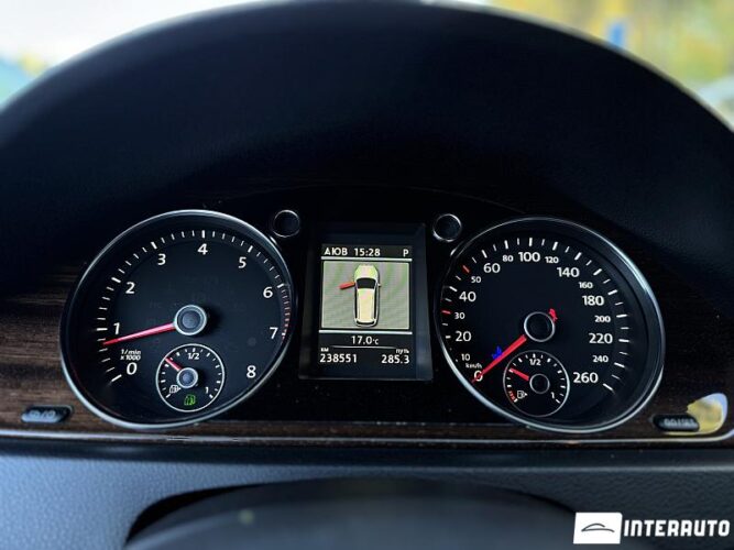 volkswagen Passat 2012