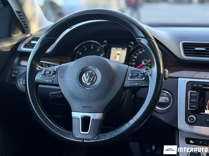 volkswagen Passat 2012