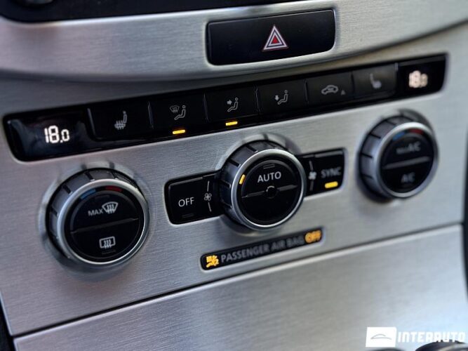 volkswagen Passat 2012