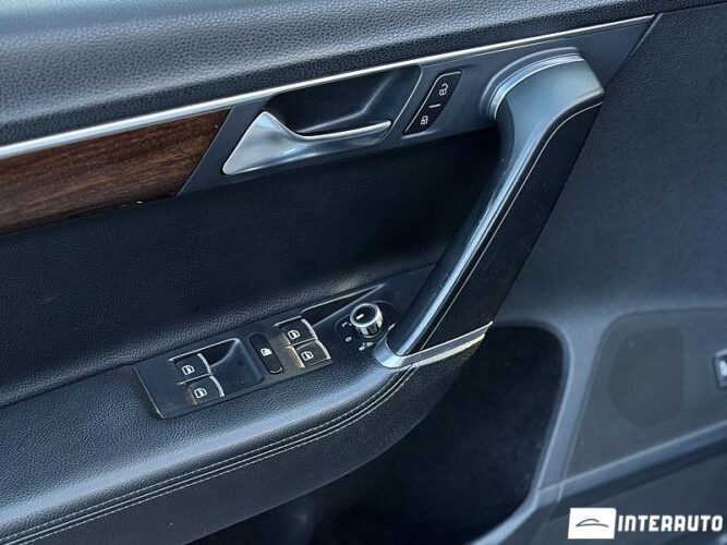 volkswagen Passat 2012