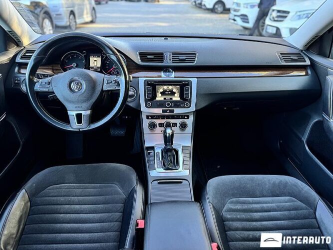 volkswagen Passat 2012