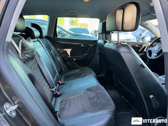 volkswagen Passat 2012