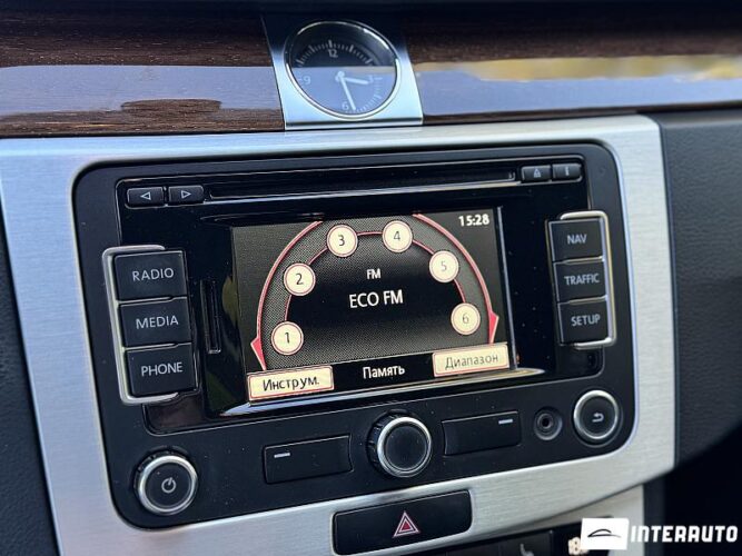 volkswagen Passat 2012