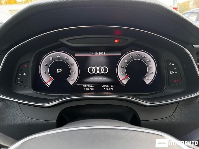 audi A6 2019