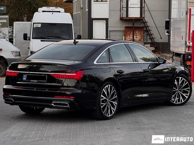 audi A6 2019