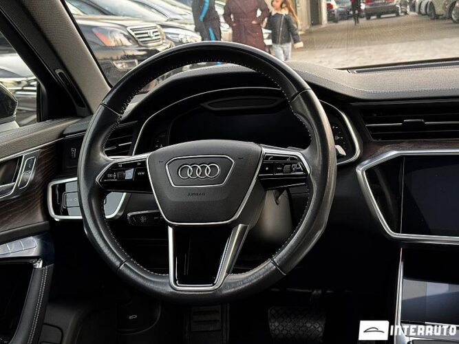 audi A6 2019