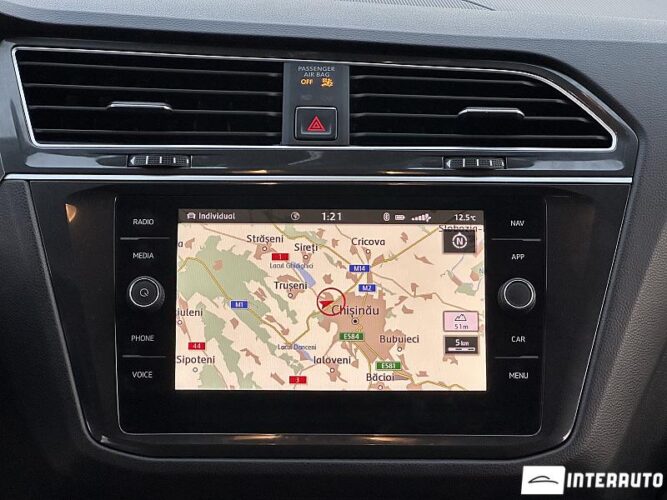 volkswagen Tiguan 2019