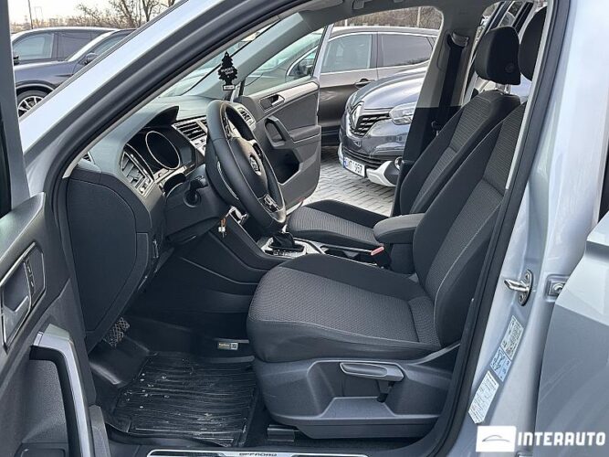 volkswagen Tiguan 2019