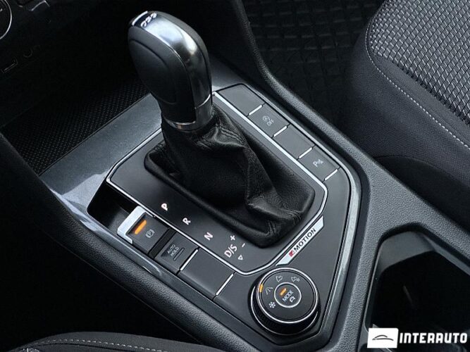 volkswagen Tiguan 2019