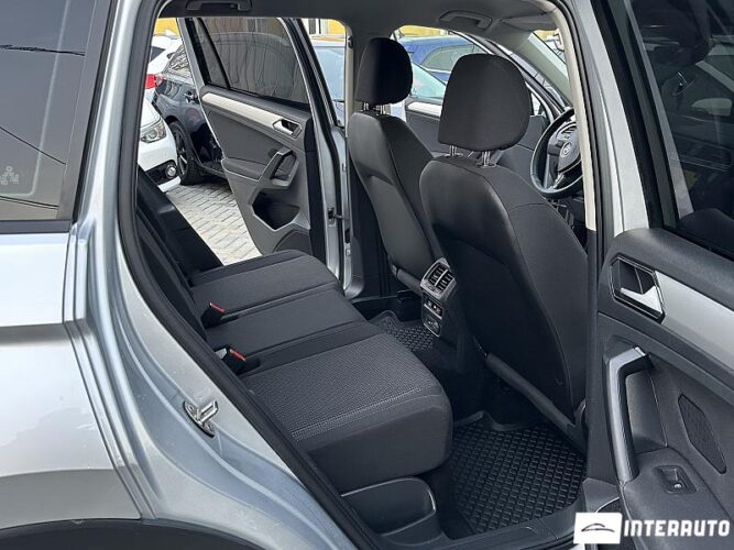 volkswagen Tiguan 2019