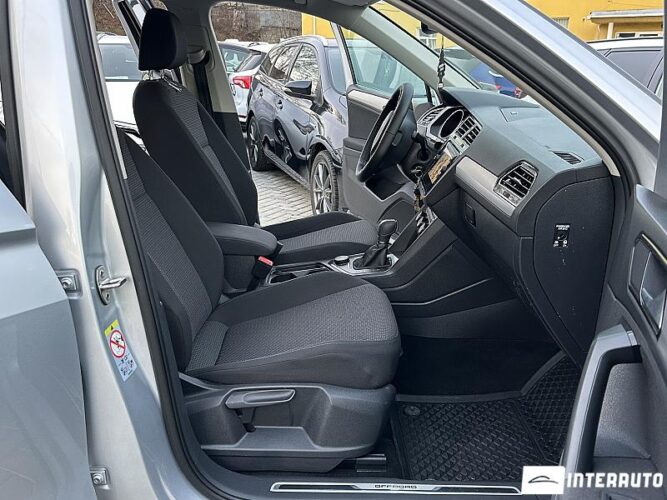 volkswagen Tiguan 2019