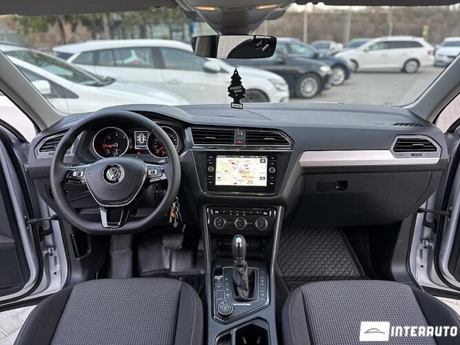 volkswagen Tiguan 2019