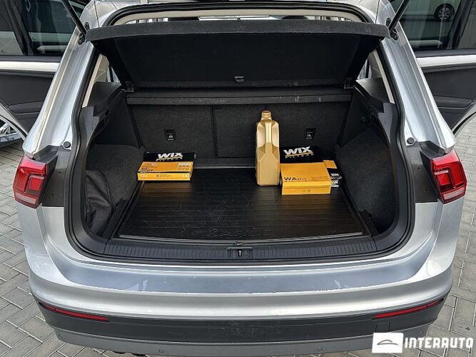 volkswagen Tiguan 2019