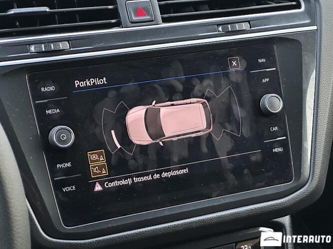 volkswagen Tiguan 2019