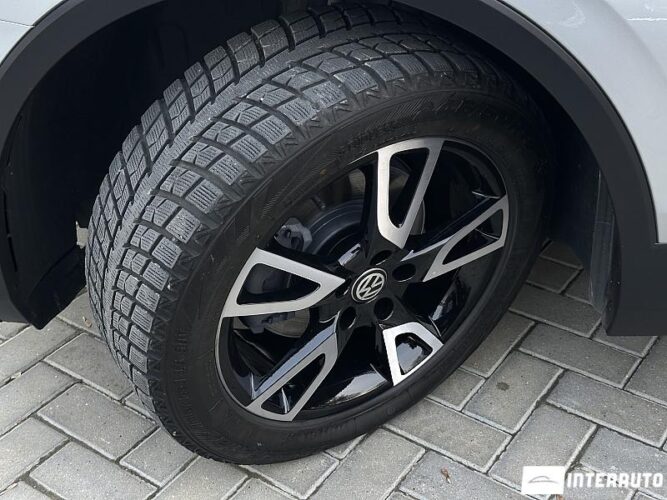 volkswagen Tiguan 2019