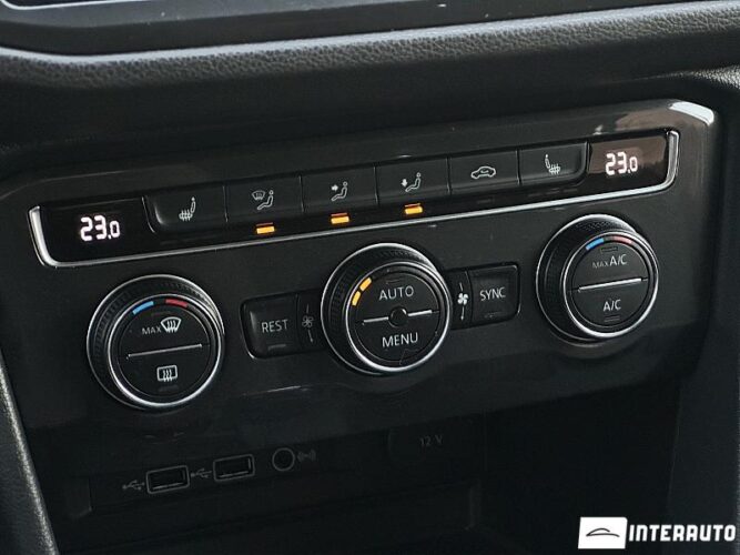 volkswagen Tiguan 2019