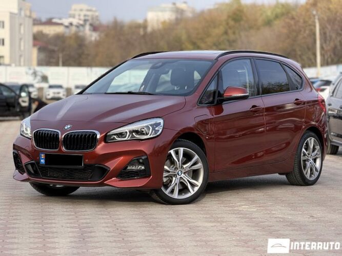 BMW 225XE 2020 doar la InterAuto
