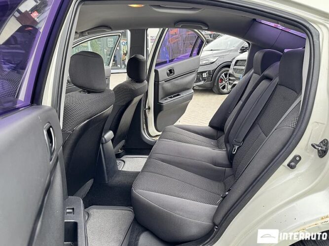 mitsubishi Galant 2007