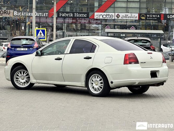 mitsubishi Galant 2007