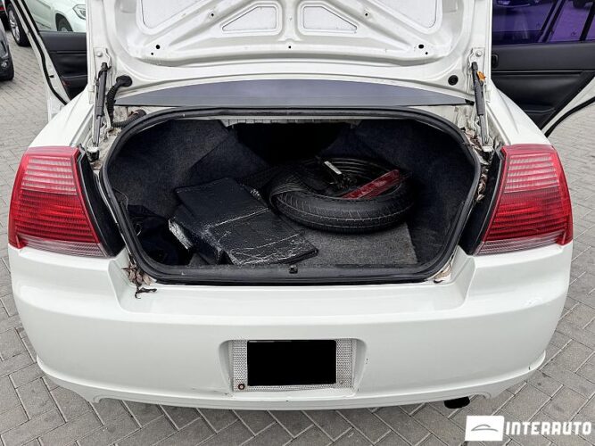 mitsubishi Galant 2007