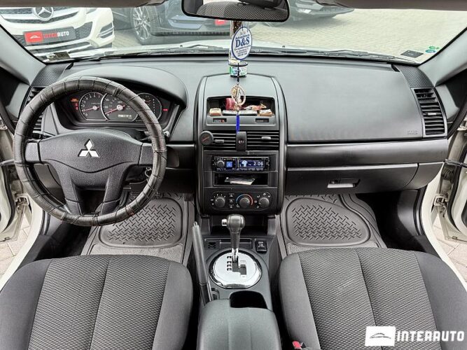 mitsubishi Galant 2007