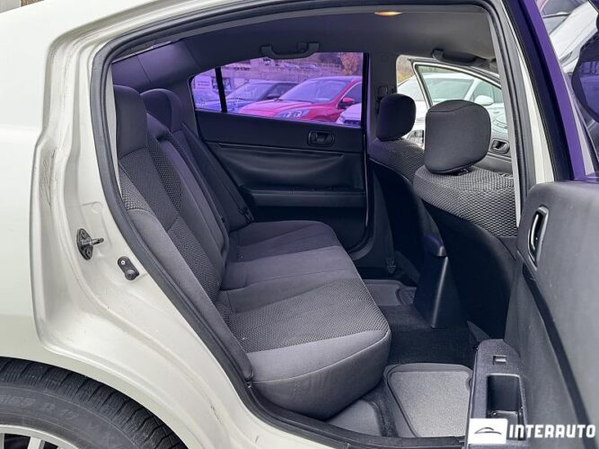 mitsubishi Galant 2007