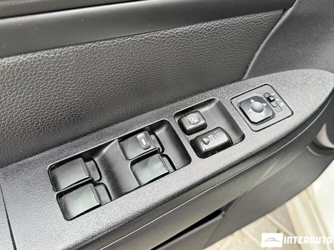 mitsubishi Galant 2007