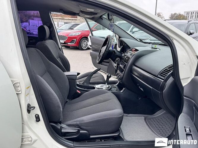 mitsubishi Galant 2007