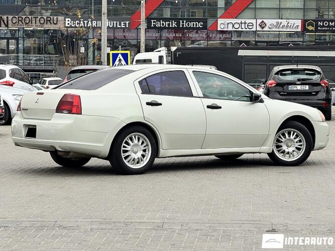 mitsubishi Galant 2007