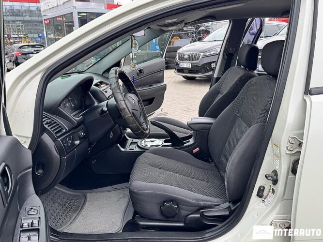 mitsubishi Galant 2007