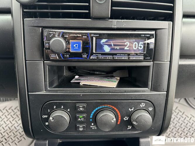 mitsubishi Galant 2007