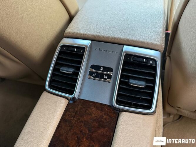 porsche Panamera 2014