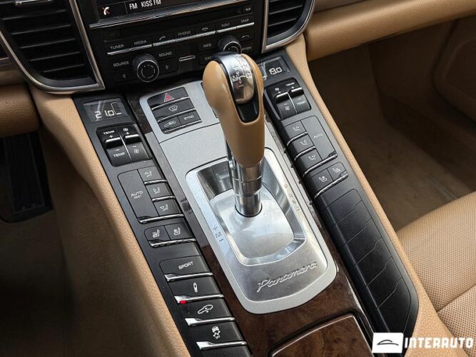 porsche Panamera 2014