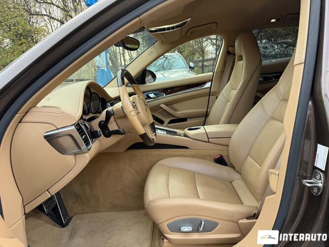 porsche Panamera 2014