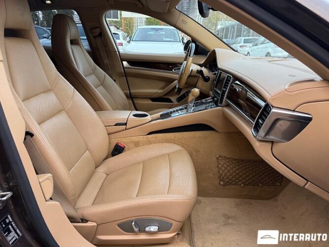 porsche Panamera 2014