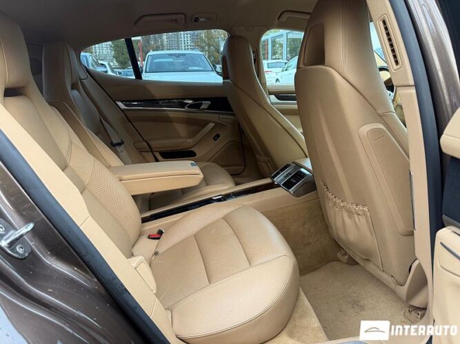 porsche Panamera 2014