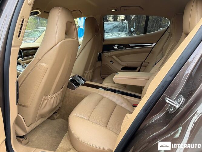 porsche Panamera 2014