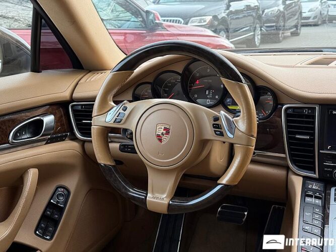porsche Panamera 2014