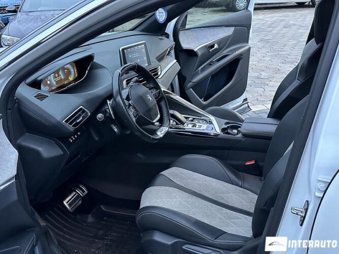 Peugeot 3008 39 peugeot 3008 2020