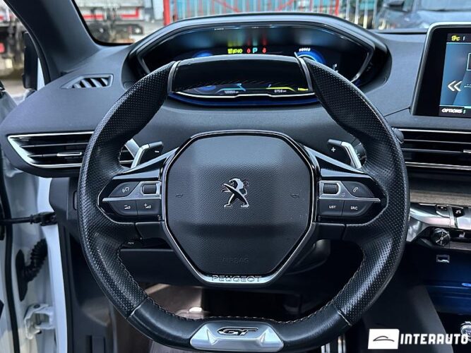 Peugeot 3008 45 peugeot 3008 2020