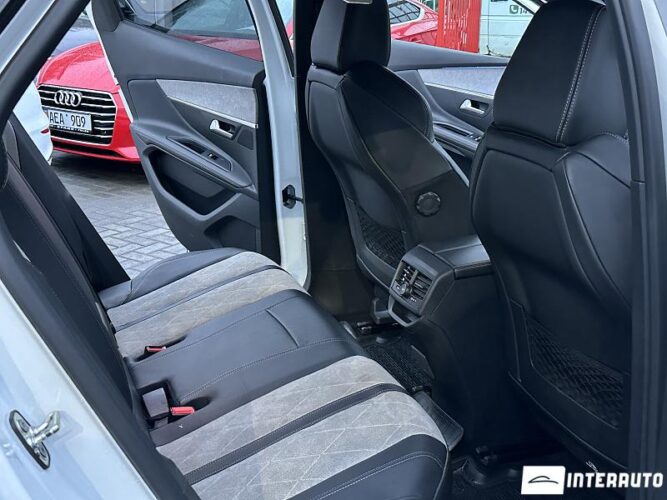 Peugeot 3008 42 peugeot 3008 2020