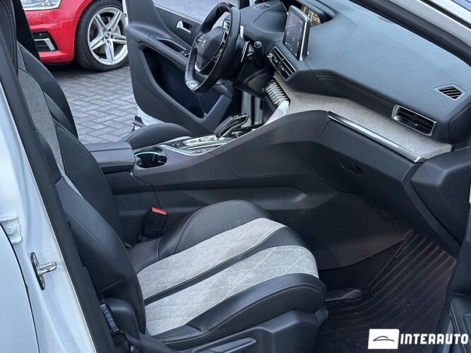 Peugeot 3008 40 peugeot 3008 2020