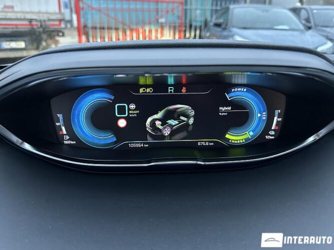 Peugeot 3008 44 peugeot 3008 2020