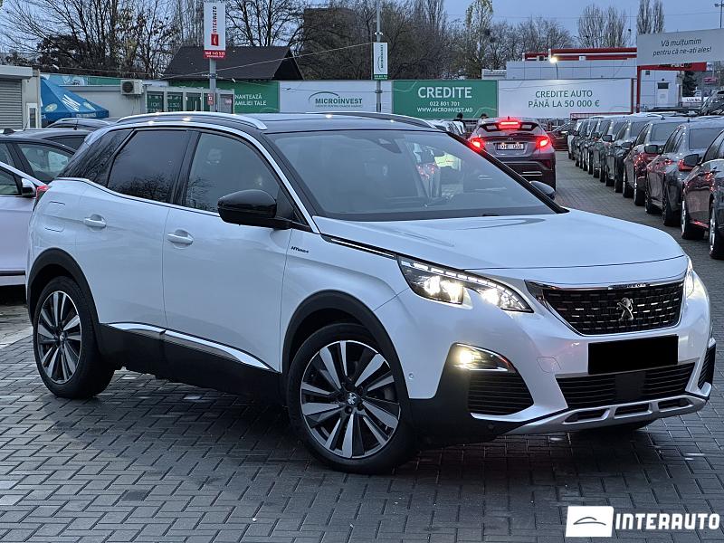 Peugeot 3008 2 interauto oferta masina