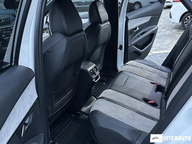 Peugeot 3008 41 peugeot 3008 2020